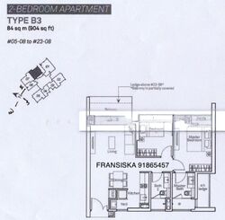 Cube 8 (D11), Condominium #504620671